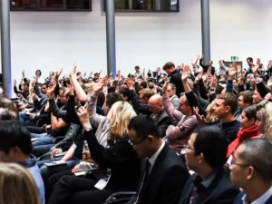 This is totally a new event